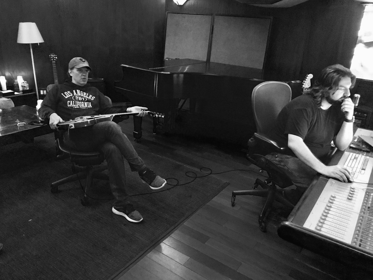 Hmmmm.  The solo sounds fine to me but on this next take let’s try one with less notes and in the same key as the song. 😎👍