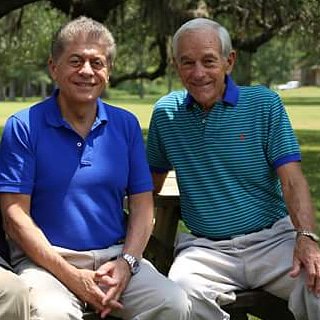 HAPPY BIRTHDAY RON PAUL 