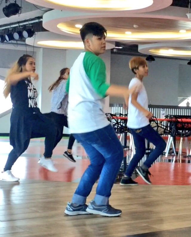 itsTHEcyl's tweet image. Freaky Monday. #tababoy