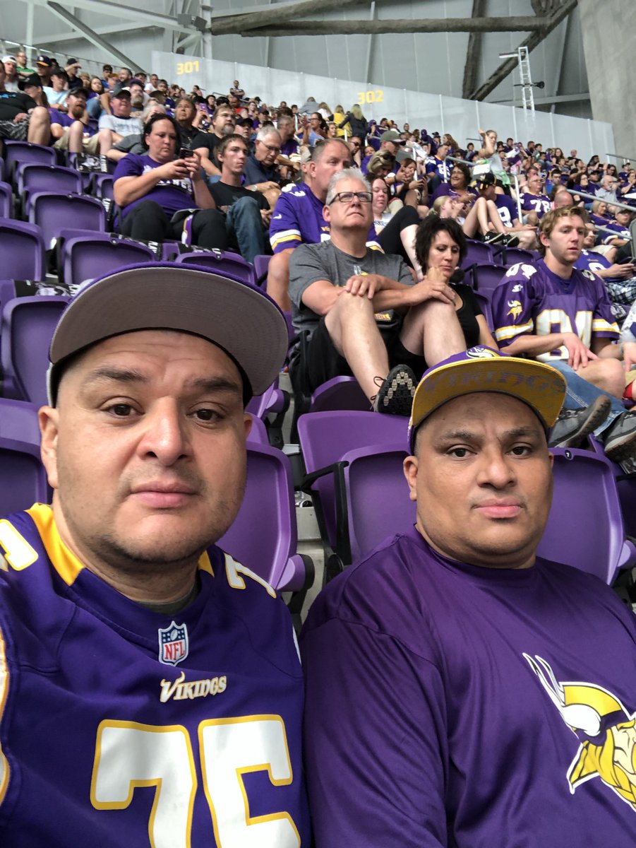 Vikings game