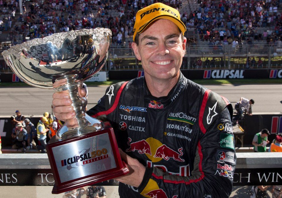 ZFServicesAU's tweet photo. Can’t wait to see @craiglowndes888 take on The Bend this weekend! #FlashbackFriday to one of our favourite SA races – CL’s first race as the SACHS Ambassador at the 2013 Clipsal 500! #1 #VASC https://t.co/H1Vlab3qna