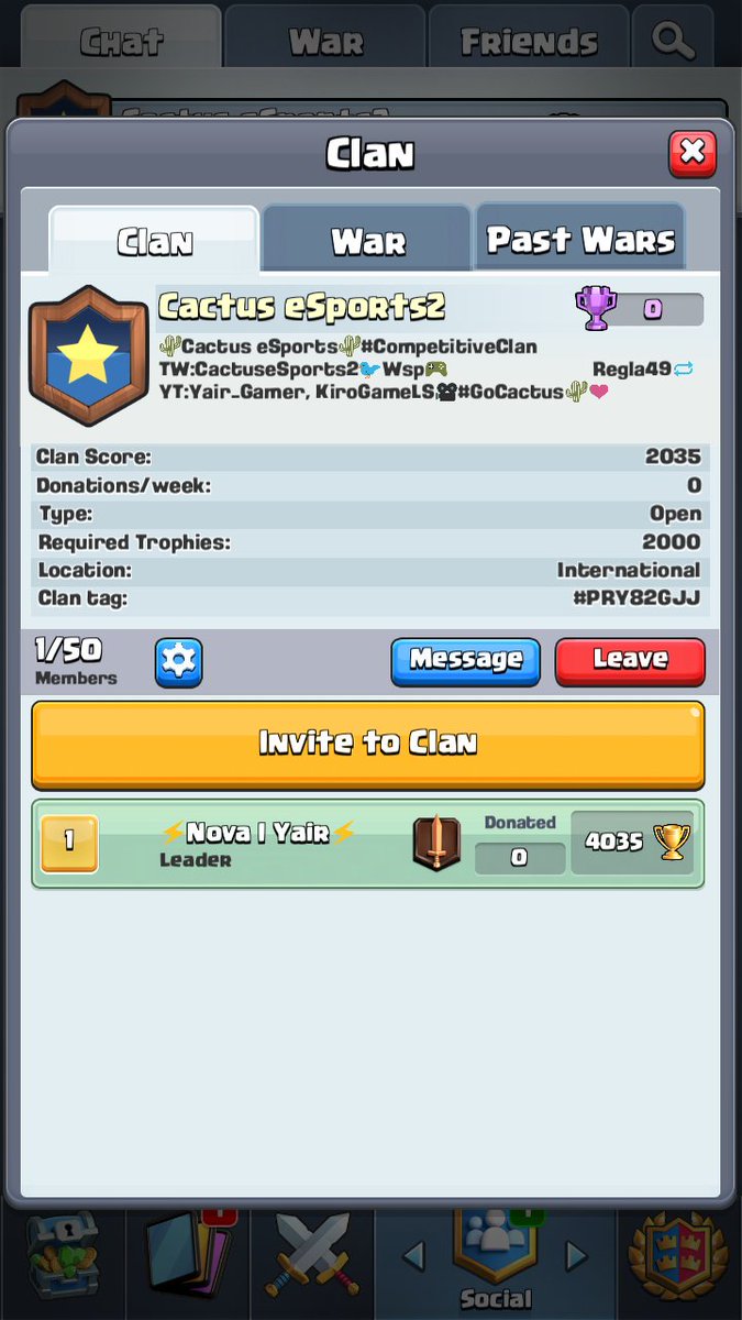🌵Cactus eSports🌵 tweet media