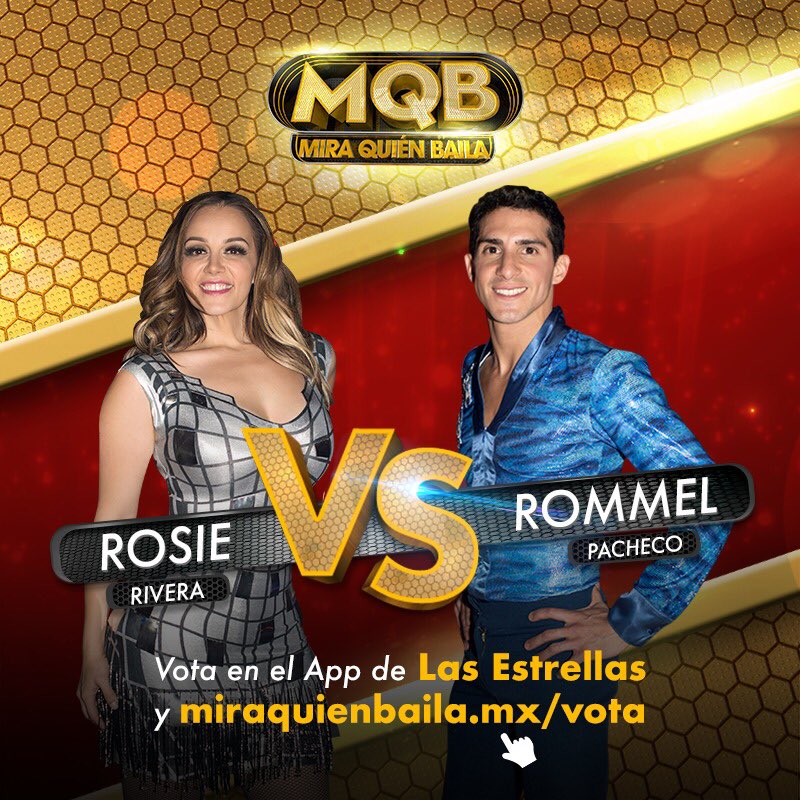 Mira Quién Baila MX on Twitter "¡Apoya a tu favorito