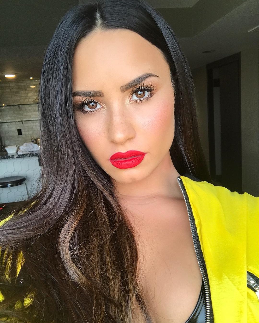 Happy Birthday To Demi Lovato!       