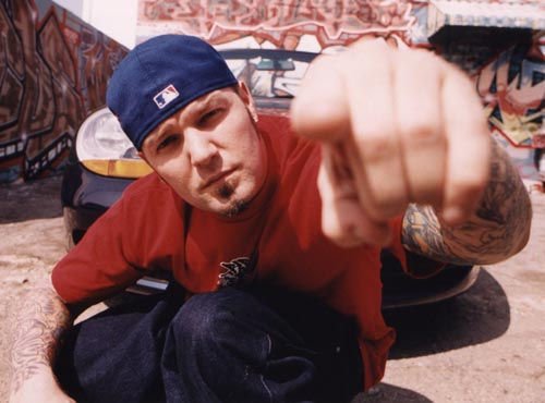 Fred durst 
20 August 1970
A Happy Birthday 48 years   