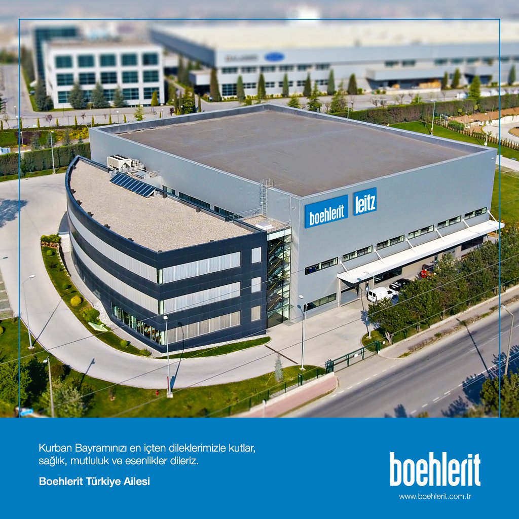 #boehlerittürkiye #iyibayramlar #happysacrificefeast