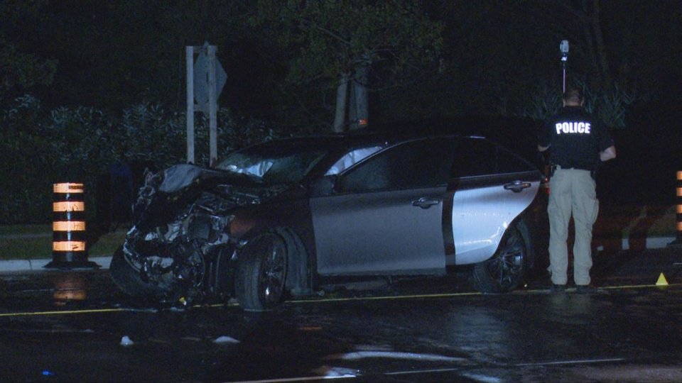 DR on Twitter ".YRP Major Collision Investigation Unit investigating