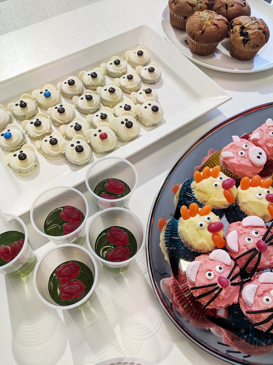 Data3Limited's tweet photo. Data#3 Sydney celebrated #RSPCACupcakeDay this morning, raising funds for @RSPCANSW to help fight animal cruelty! #Data3Community https://t.co/eppmnU0JkZ
