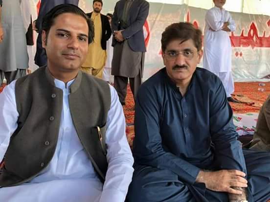 UsamaRajput_PAK's tweet photo. We request to Chairman #PPP @BBhuttoZardari sb, CM #Sindh @MuradAliShahPPP sb, Adi @FaryalTalpurPk and bibi @BakhtawarBZ that kindly appoint loyal jiyala of #PPP @AdnanKK_PAK sb for advisor of CM Sindh. 
No doubt that he is an educated and deserving candidate for this post. 🇱🇾 https://t.co/KGaHkbH1RS
