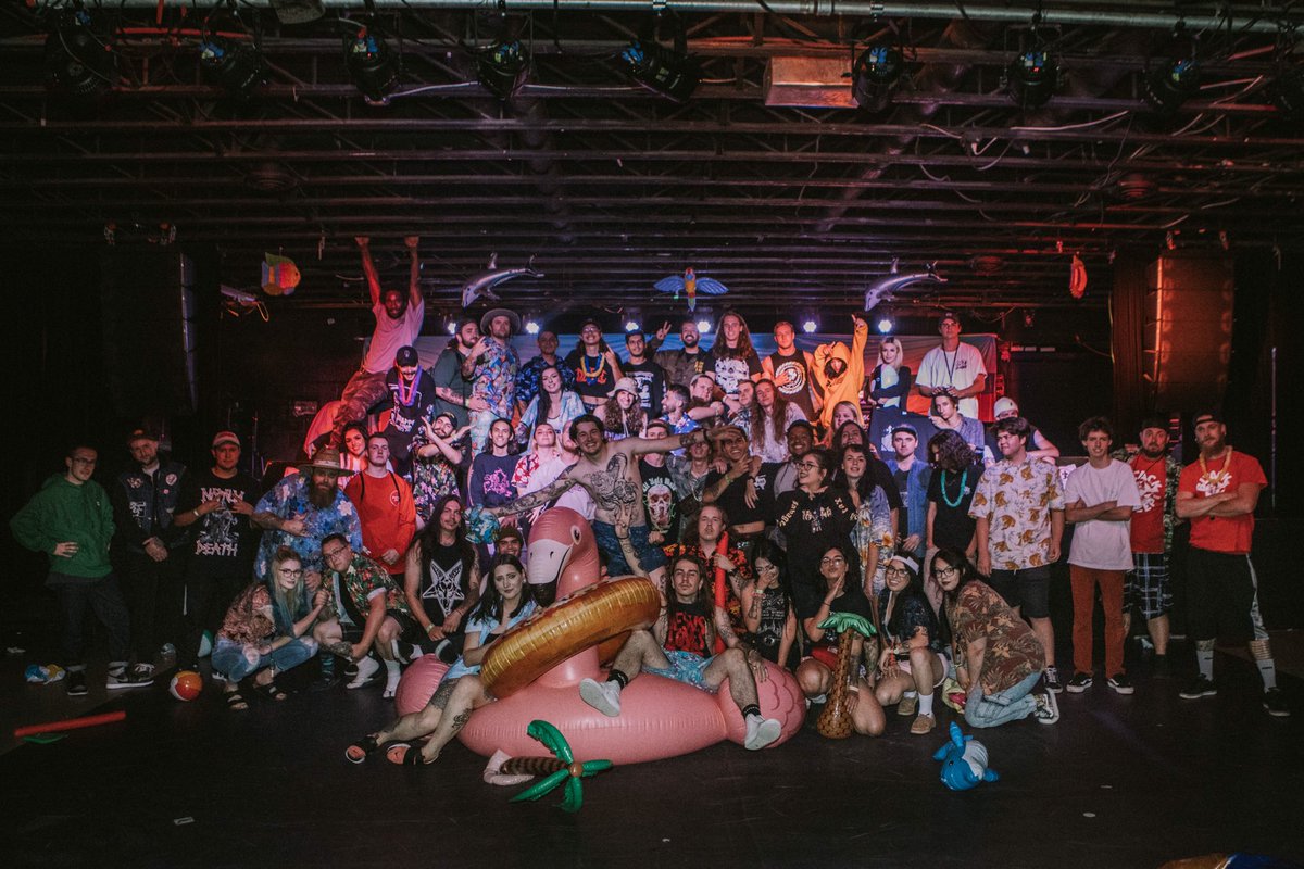 This is Colorado Hardcore.