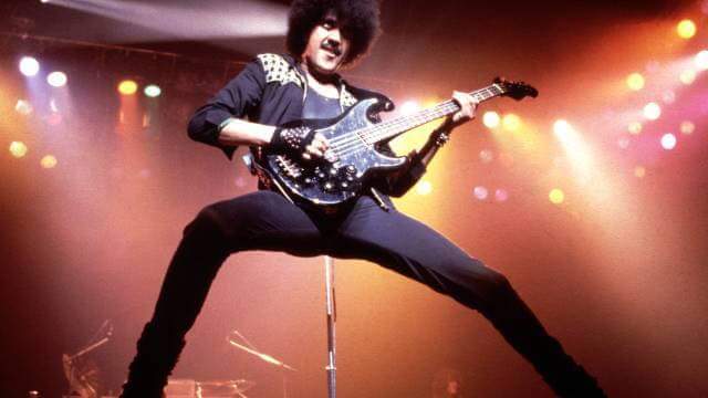 Happy Birthday to the Late Great Phil Lynott 