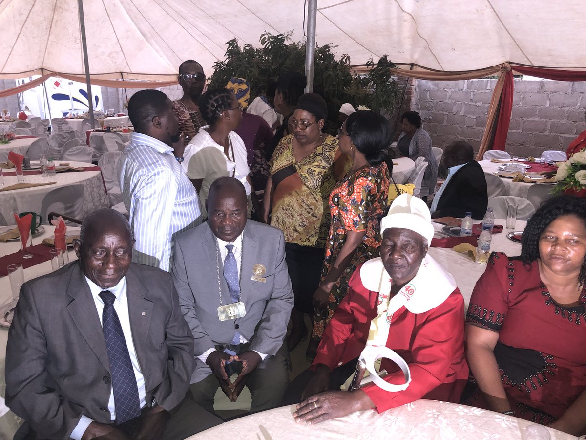 Remembering our mother And legacy - in Zimbabwe.