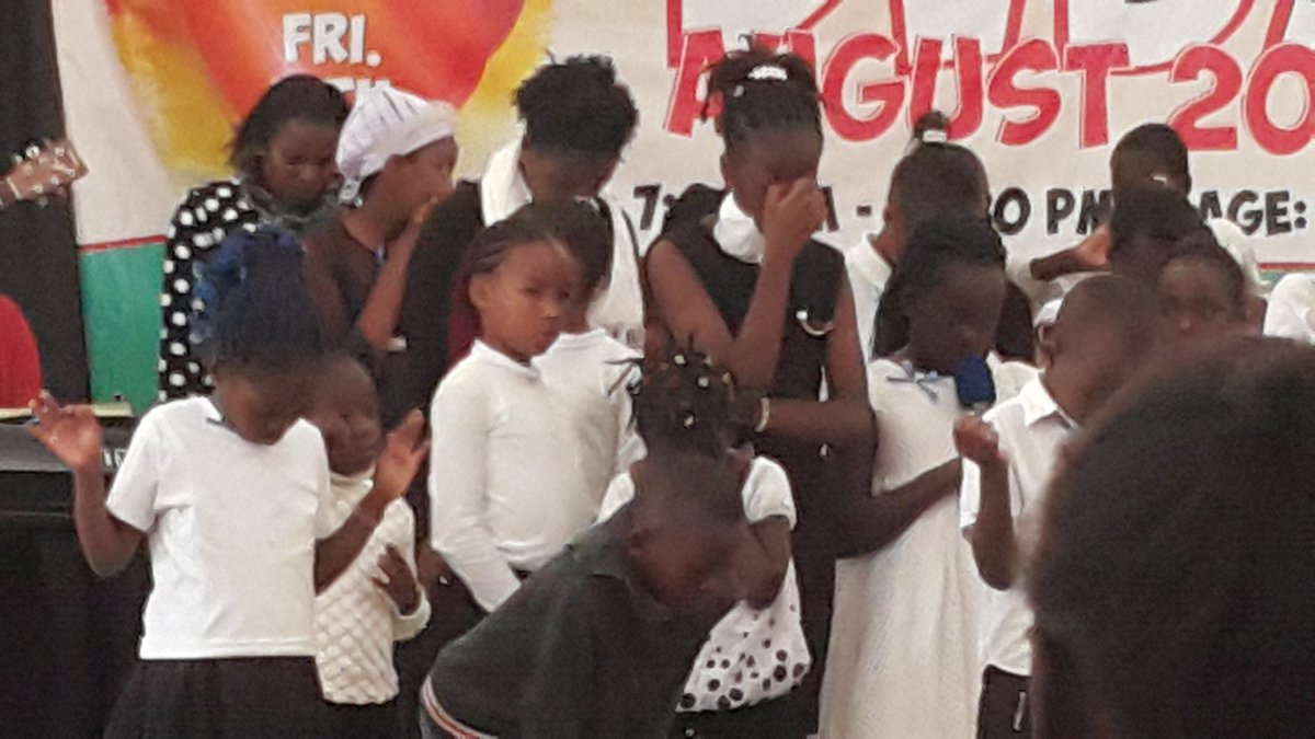 Pam_psk's tweet photo. Great times at #DVBS2018 at @CitamClaycity #C4ChildrenMinistry @JohnWesleyNguuh @citamke #SettingFoundationsForGenerations https://t.co/uxH2kTgYtv