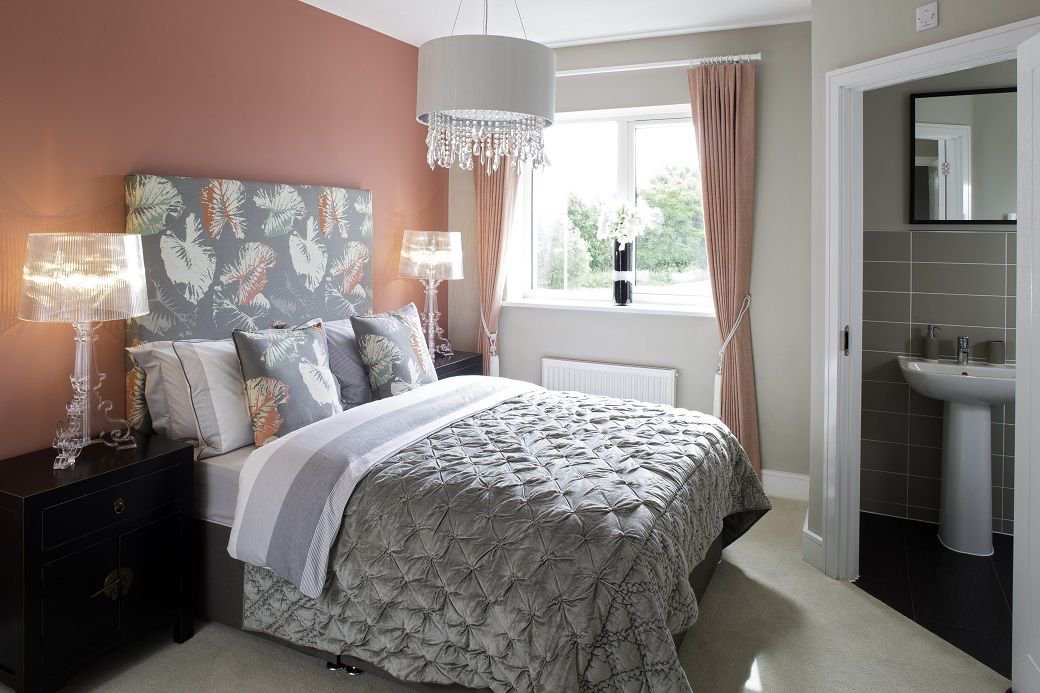 St Modwen Homes Monday Mornings Are Made Easier In Our Impressive Hannington At Radleypark With An En Suite To The Master Bedroom And A Family Bathroom Meaning Everyone Has