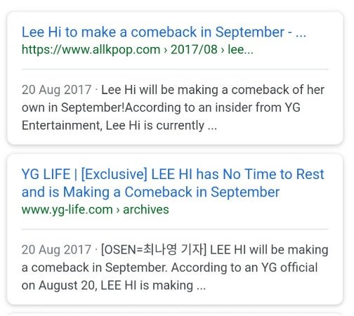 FLYHAYI's tweet photo. 1 year anniversary of Lee Hi's promised comeback https://t.co/HAknNCSZNk