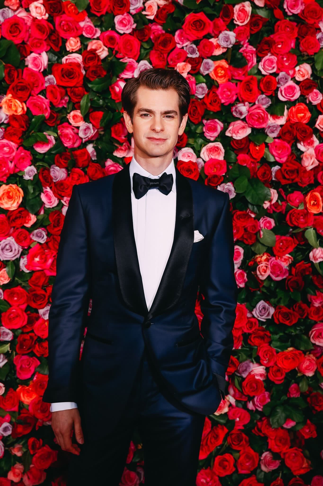 HAPPY BIRTHDAY TO THE TALENTED, TONY AWARD WINNING ANDREW GARFIELD HE DESERVES THE WHOLE WORLD AND NOTHING LESS 