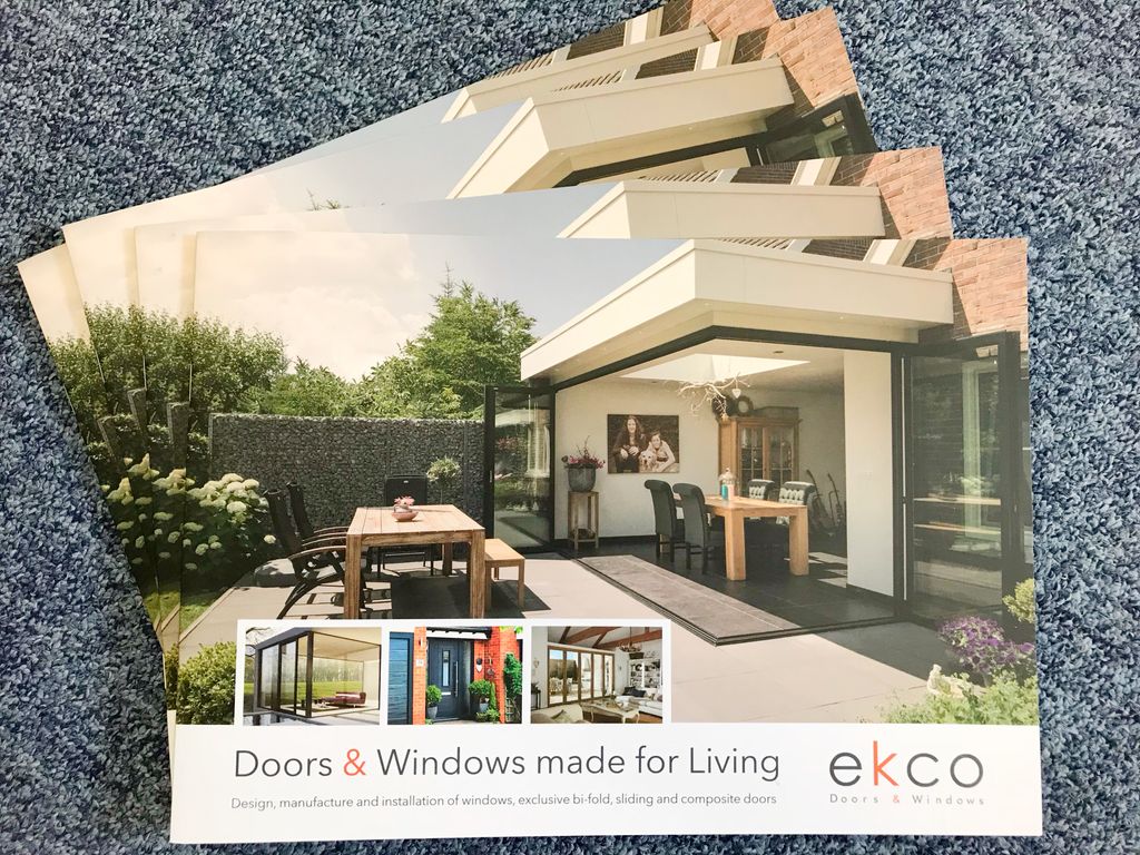 To view our full range of bifold doors, sliding doors and front doors please download a copy of our new brochure where you will find the full specification for each product: buff.ly/2PauxKt We can also be contacted on 01506 857 007