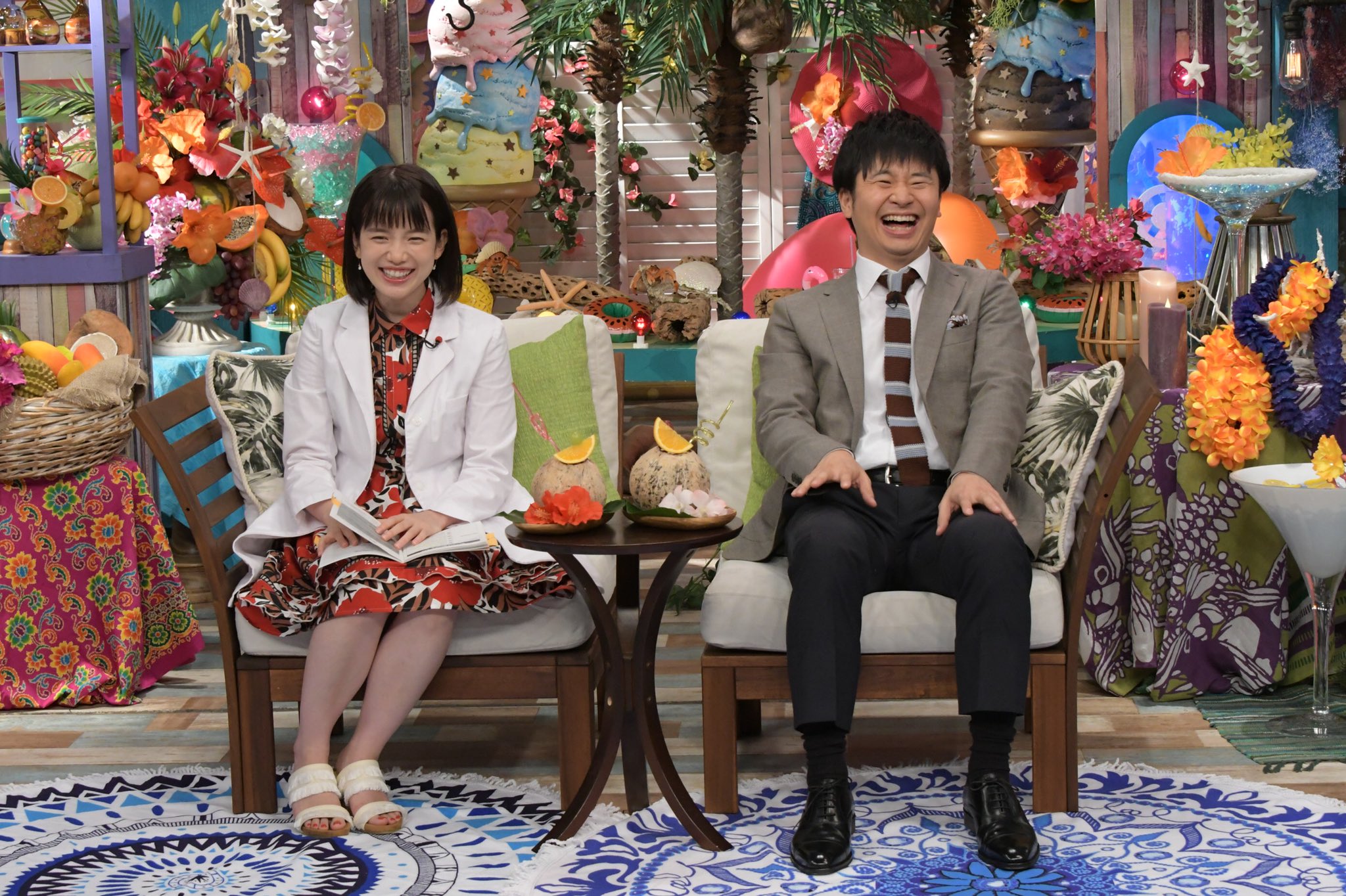 激レアさんを連れてきた 今夜11 45 の 激レアさん は 永久保存版 激レア婦人会が選ぶ 激レアさん大賞 いいかー 女性激レアさんが一堂に会し大賞を決めちゃうぞー 野人岡野から洞窟おじさんから前歯消しゴム男まで色々登場 そして 番組から