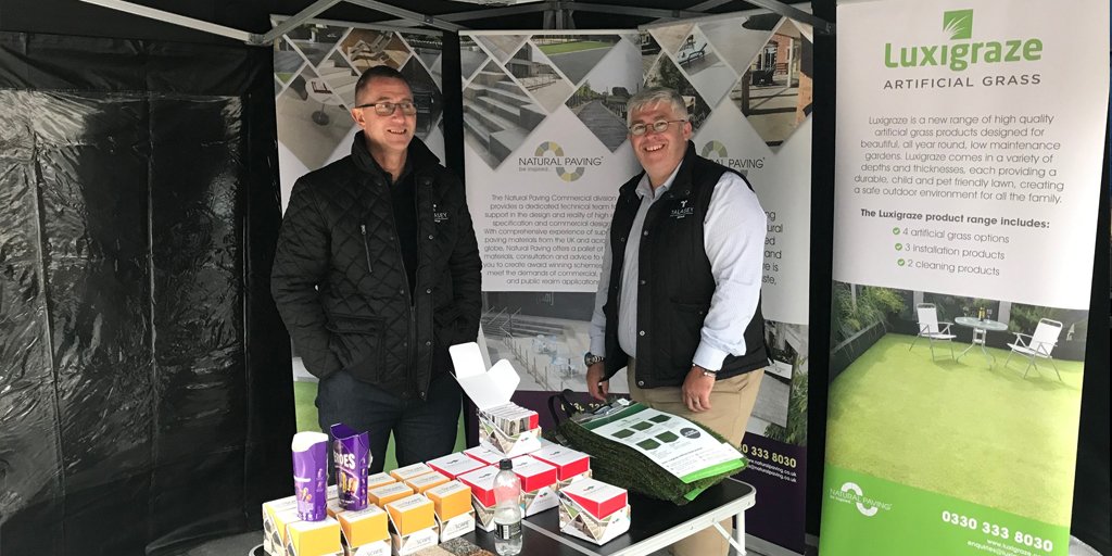 benbuild's tweet photo. Thank you to everyone who attended our #landscaping evening Friday 17th August! @SmartBoardWPC @MarshallsReg @TalaseyGroup @natural_paving @CraigBrooky https://t.co/dgpWhf6SXB
