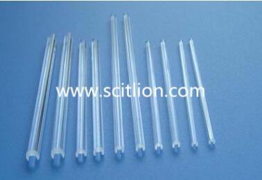 fused-quartz tube，fused-quartz cell，contact eva@scitlion.com