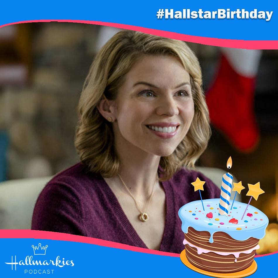 Happy Birthday to the delightful Ali Liebert   