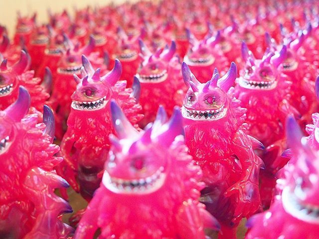 xT9Gx's tweet photo. 🛫BTS
#rangeas #rangeasss #t9g #sofubi #designertoy #arttoy #kaiju #怪獣 https://t.co/ywvyiZJ07k https://t.co/6Lbs65jqRM