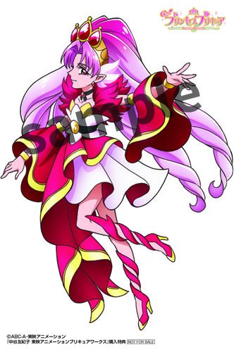 プリキュア×一迅社宣伝アカウント on X: プリキュア×一迅社宣伝アカウント on X: