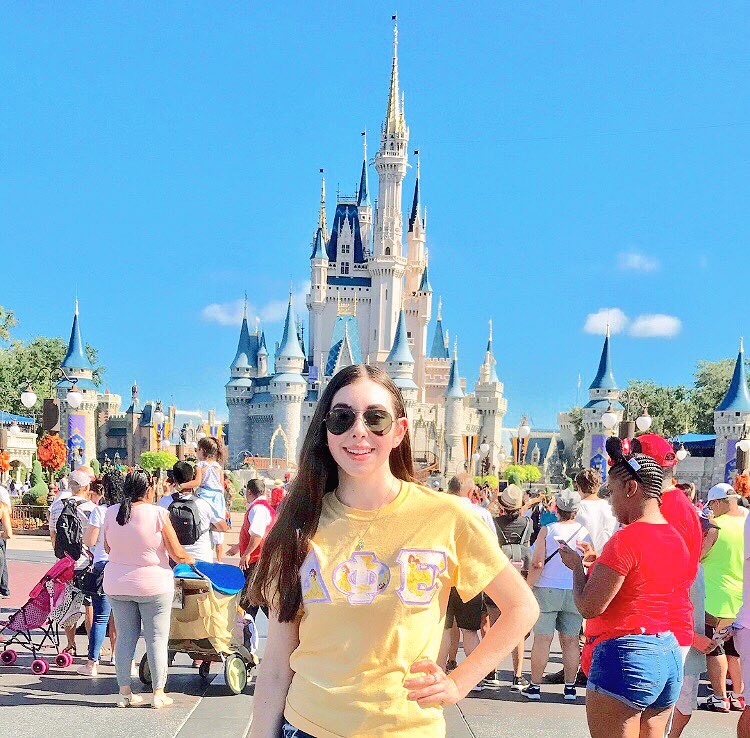 Dreams do come true🌟💫 unicorn spotting in Orlando 👇🏼🤩🦄🌈!!