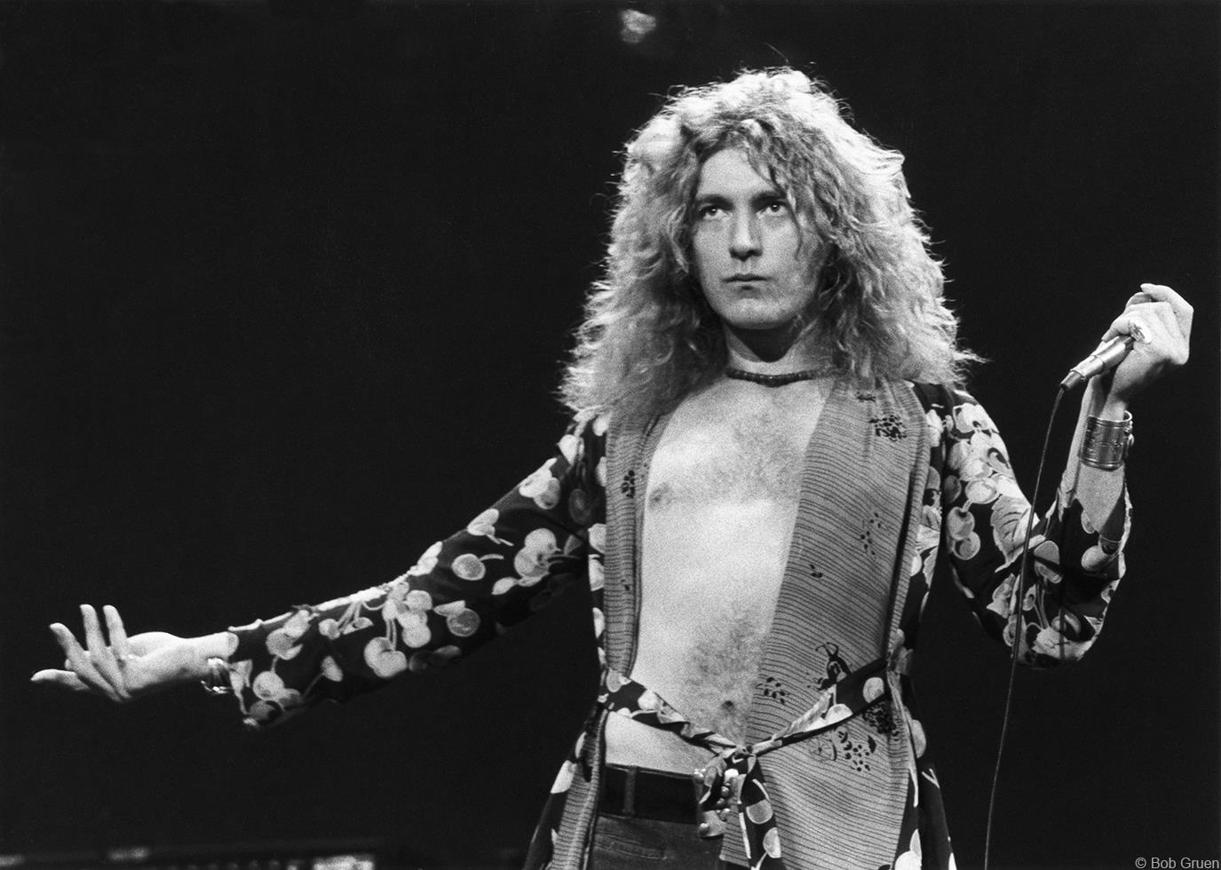 Robert Plant, Led Zeppelin! Okroglih 70!
Happy Birthday Legend...and a whole lotta of love!   