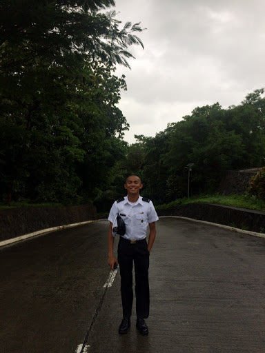 I_D_C_C's tweet photo. Soon to be officer 😶😶 https://t.co/MWaf94ktYj