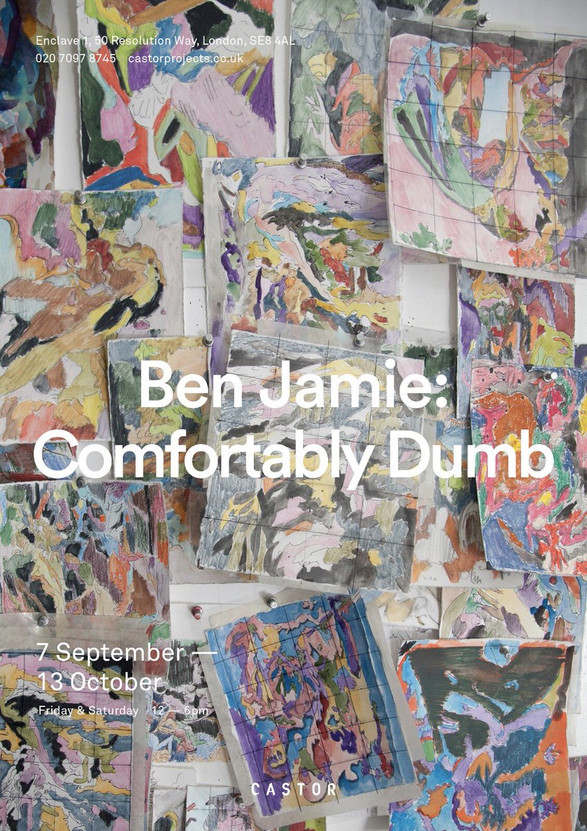 Ben Jamie (@benjamie) on Twitter photo 