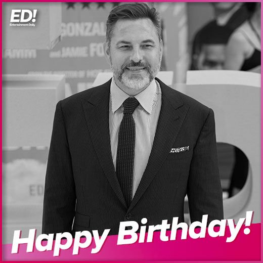 Happy Birthday David Walliams!      