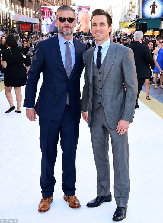 BritBomer's tweet photo. [suitedmen] https://t.co/WWegWQWYtc