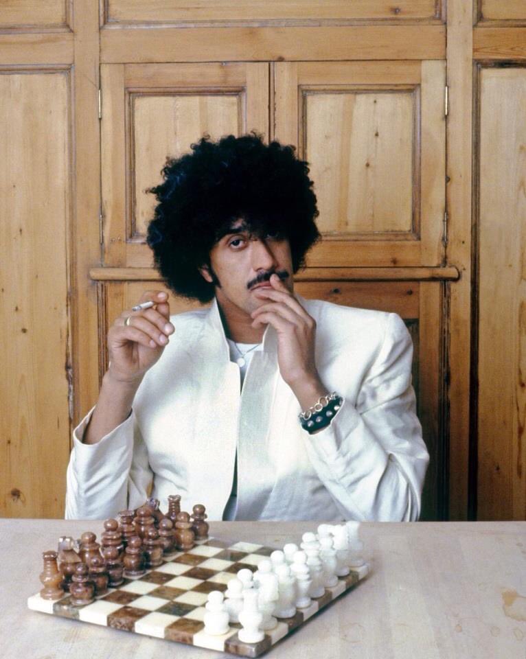 Phil Lynott would have been 69 today Happy Birthday  