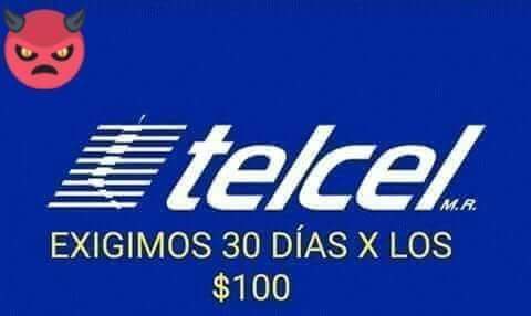 Ing_jcpr's tweet photo. @Telcel 
#adiosporabusivos
#tuspaquetesnoduran https://t.co/hKlgokIjuB
