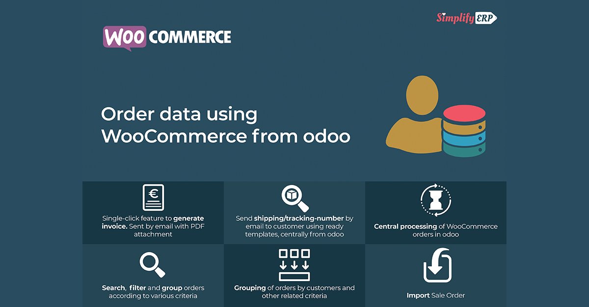 simplifyerp's tweet image. Als #WooCommerce Shopbetreiber, können Sie, mit dem Multichannel E-Commerce Lösung von #SimplifyERP®, Ihre Bestellungen zentral in odoo bearbeiten. 💳 👔 👇 

simplify-erp.com/shops/odoo-woo…