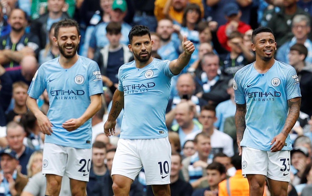 Man City Yesterday Fantasy Football Community on Twitter: "Just watched the highlights of