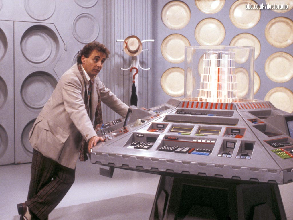 Happy 75th Birthday to Sylvester Mccoy. My favourite Doctor. 