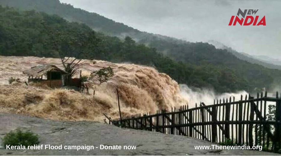 IAmTheNewIndia's tweet photo. Donate for #KeralaFloodsRelief 
Death, destruction and trauma: these are the words which describe the current situation in Kerala.  Pay Direct to CMO relief fund 
https://t.co/1vex567bPI 
#IAmTheNewIndia https://t.co/EY2CqGF1SJ