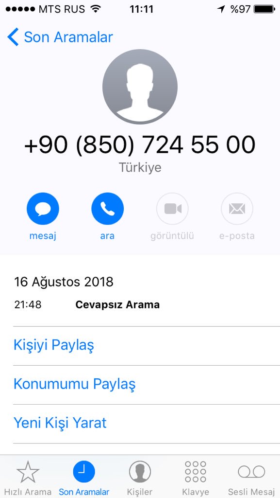 CagdasOzgur's tweet image. 1️⃣Yurtdışında Türkiyeden arandım cevap vermeme rağmen türkcell’e göre 6sn konuşmuşum 4,2 lira ücret aldılar. Müşteri hizmetlerine yazdım ilk önce konuştuğumu iddaa ettiler daha sonra... #turkcell