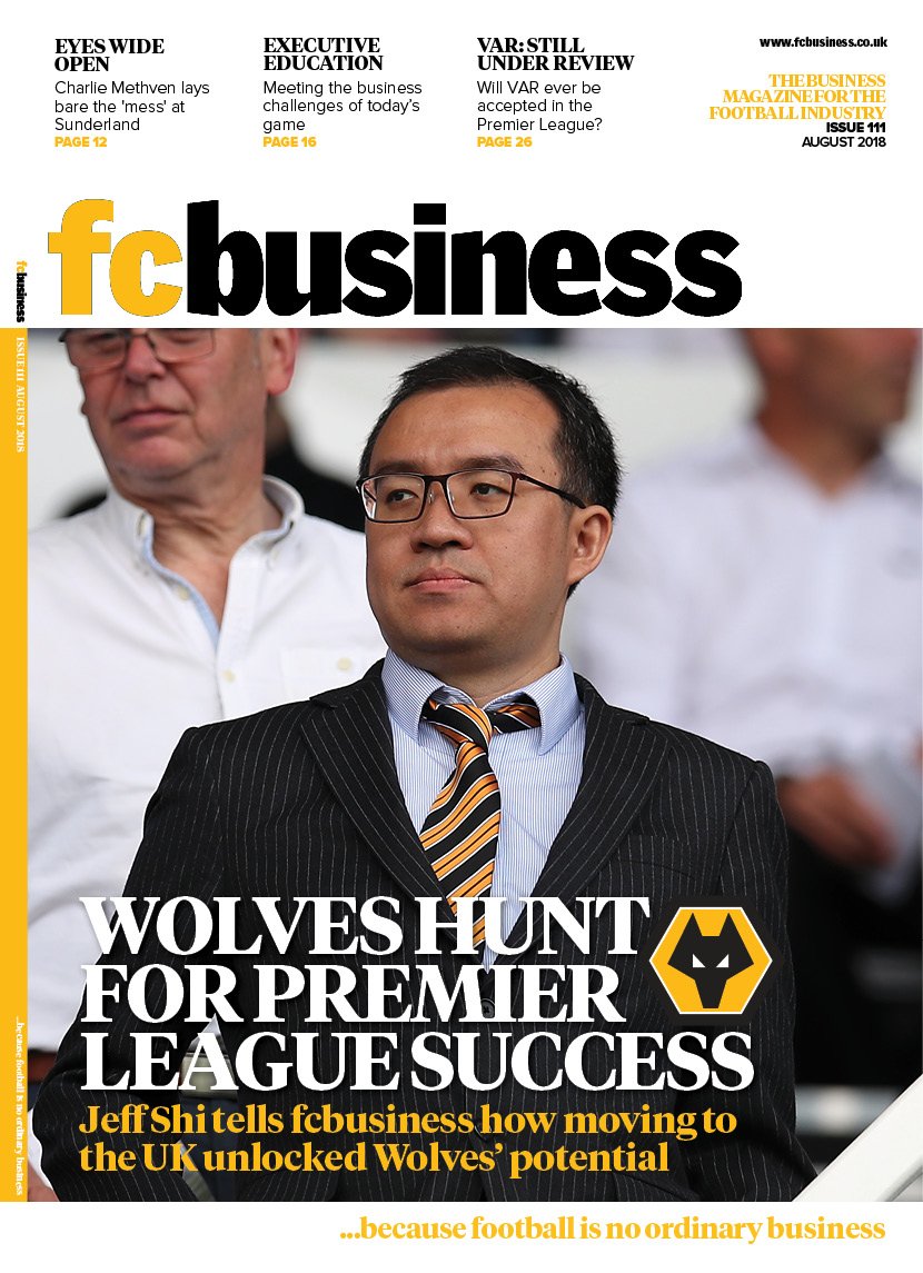 The Pack Is Back: The digital version of fcbusiness Issue 111 is now available to read online ➡ bit.ly/fcbusiness111