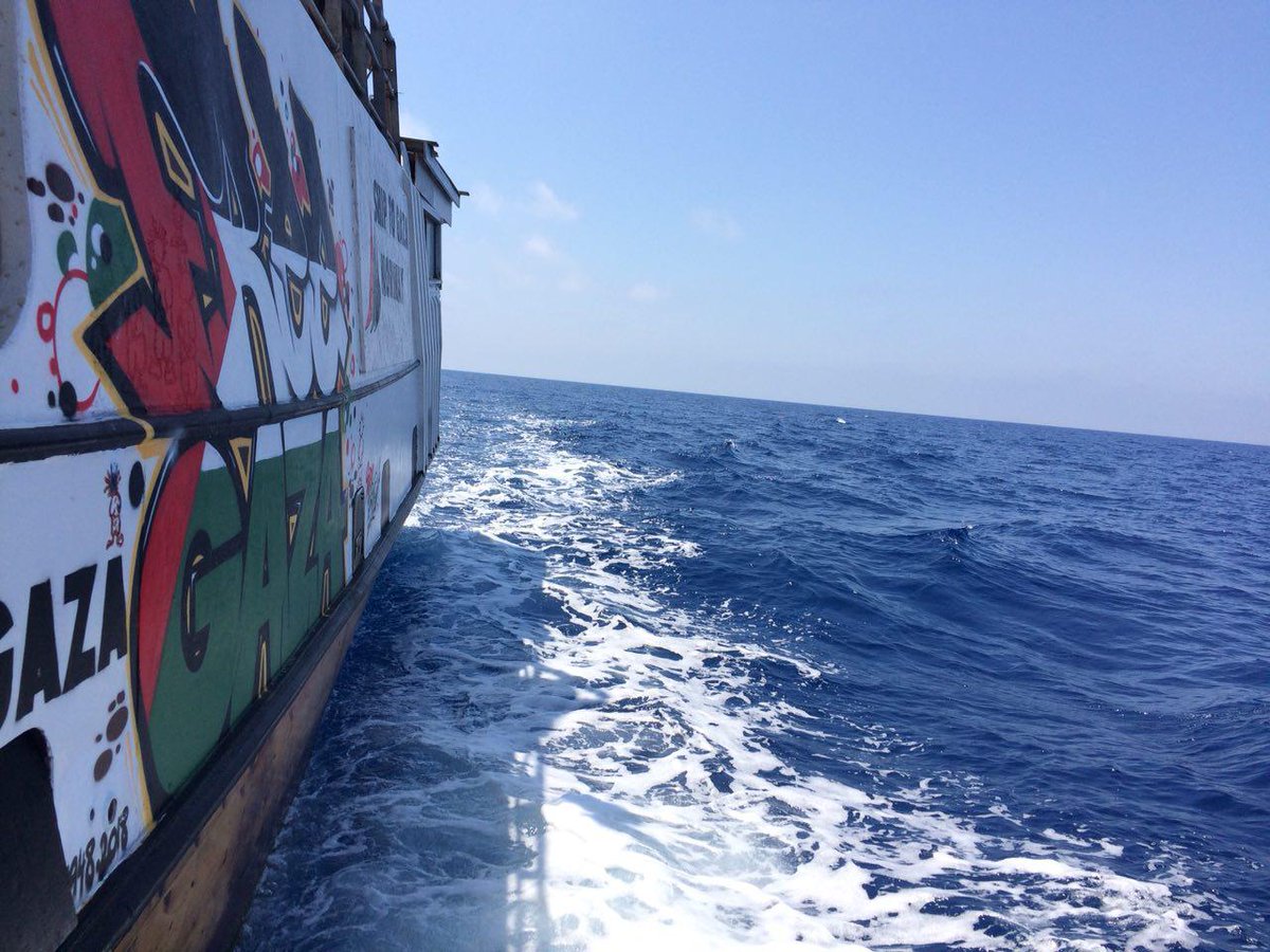 Freedom Flotilla Coalition tweet media