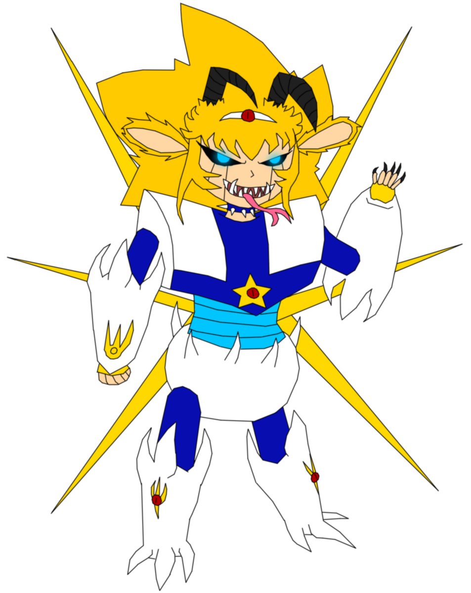 DeiJambastion's tweet photo. Godufa Pamoon #パムーン #pamoon #金色のガッシュ!! #金色のガッシュ #konjikinogashbell #zatchbell #demon #mamodo #myart #godufa https://t.co/SOIt1eVsDn https://t.co/w56qMlaQkY