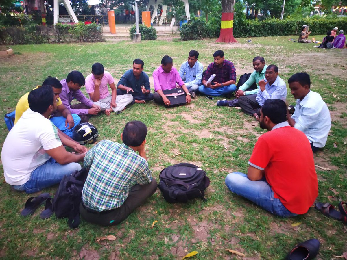 #WeeklyMeeting #GenderEquality #MensRightsAreHumanRights <a href="/sifngp/">Gender Equality Org</a> <a href="/Mangesh_2512/">Mangesh Lohe</a> <a href="/Rohit_LM/">MRA & CRA</a>
Awareness is a key ingredient in success. If you have it, teach it, if you lack it, seek it.     
Happy to help you !
Join us if u want to help
Join us if u need help
 call :08882498498