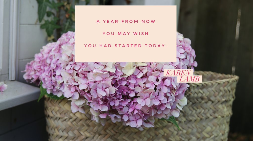 Makelight's tweet image. Monday Motivation 💕