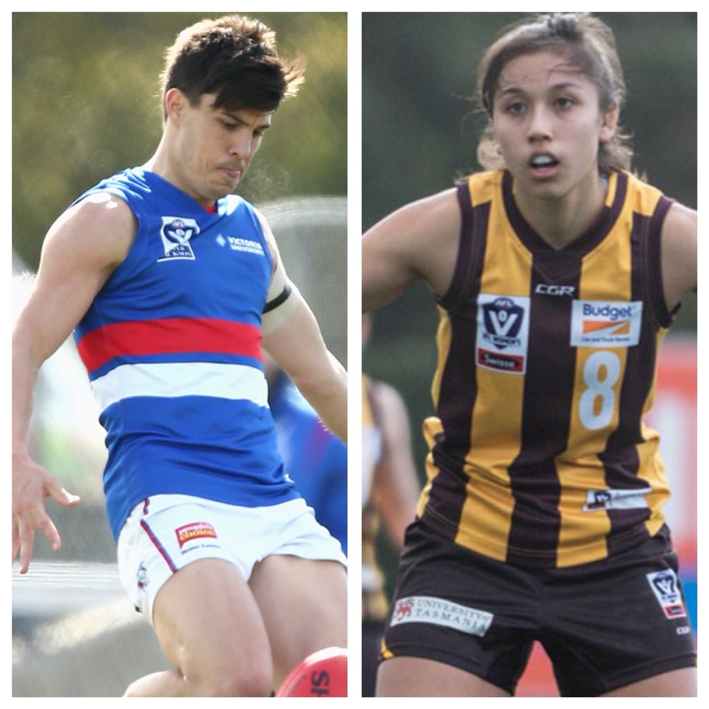 Listen to #VFLRewind tonight from 7pm - 8pm on <a href="/3wbc/">94.1FM 3WBC 📻</a>. Guests include: <a href="/FootscrayVFL/">Footscray Bulldogs</a> Angus Monfries &amp; <a href="/HawthornFCW/">Hawthorn VFLW</a> Rebecca Beeson.

Tune to 94.1fm or stream online here: 3wbc.org.au/streaming/