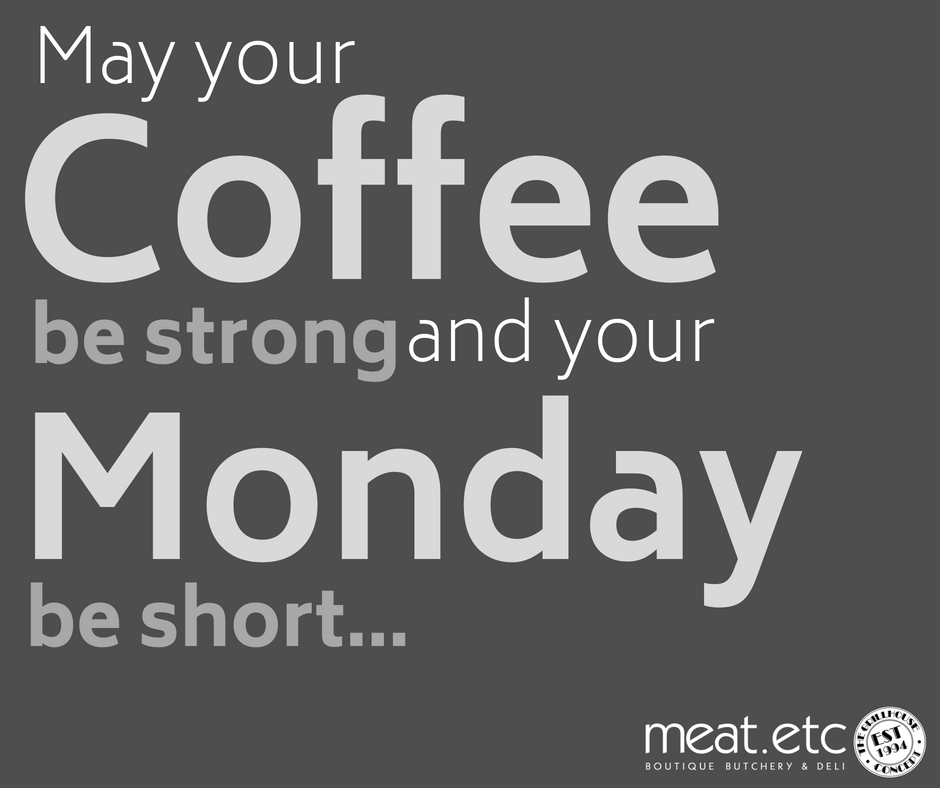MeatetcRosebank's tweet photo. Have a magic Monday ✔️ https://t.co/RJfr4aDoZF
