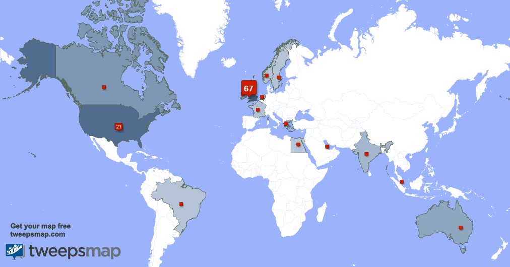 edparentwarrior's tweet photo. I have 4 new followers from USA 🇺🇸, and more last week. See https://t.co/wJKJLO0duf https://t.co/Smji9d1xPD