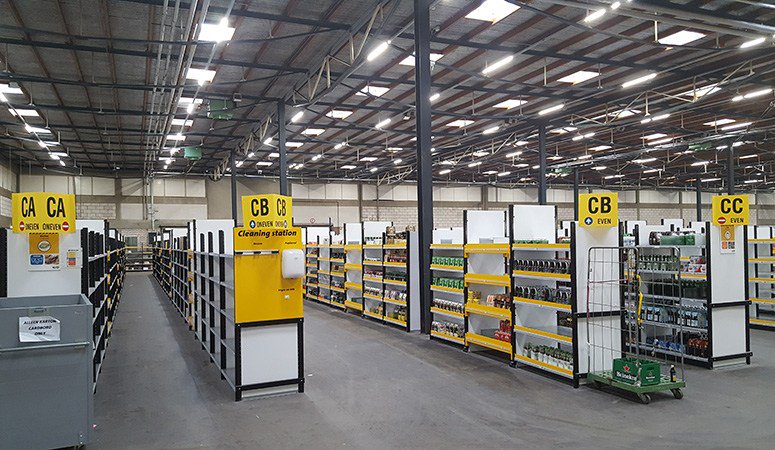 Voormalig distributiecentrum krijgt tweede leven als e-fulfilment center Jumbo stedenbouw.nl/voormalig-dist…