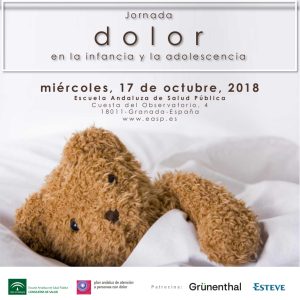 RedDedalo's tweet photo. Jornada Dolor en la Infancia y la Adolescencia
https://t.co/yUVmkh5QZo https://t.co/goiuAHGtFq